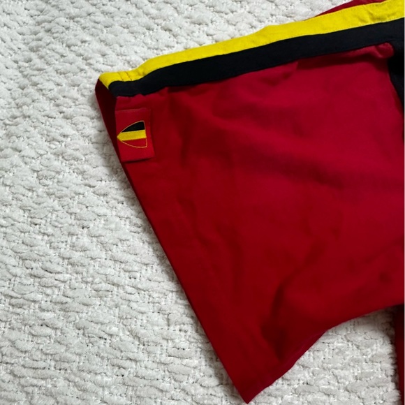 Belgium Soccer Red Shirt Large - Picture 6 of 9